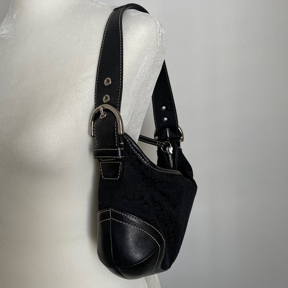 Coach shoulder bag